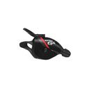 Commande de vitesses arrière Trigger GX 11 vitesses Rouge