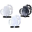 Protection cadre XC Morpho pour Boitier
