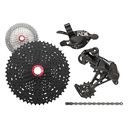 Mini Groupe NX 1x11v avec Cassette Sunrace MX8