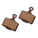 Plaquettes de freins pour Magura MT2 / MT4 / MT6 / MT8 - Semi métallique