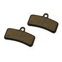 Plaquettes de freins pour Shimano Saint M810 / M820 / Zee M640