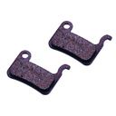 Plaquettes de freins pour Shimano SLX M665 Semi métallique