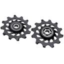 Galets 12 dents aluminium pour Sram 11 vitesses