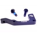 Adaptateur Fourche IS à Etrier PM 203 mm
