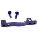 Adaptateur etrier de frein Fourche PM à Etrier PM 203 mm