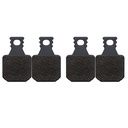Plaquettes VTT Origine Performance 8.P