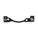 Adaptateur Fourche IS à étrier PM 160 mm
