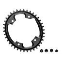 Plateau oval pour vélo