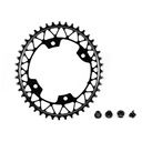 Plateau Gravel Oval 44 dents