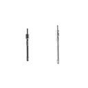 Aiguille de réglage de détente pour cartouche Fox Racing Shox FIT4 Step Cast