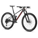 VTT MONDRAKER F-PODIUM DC 2023 - A