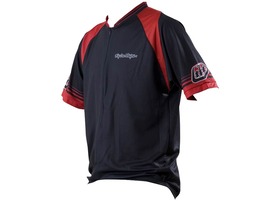 Troy Lee Design Maillot XC Noir