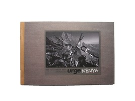 Urge Kenya Road Book