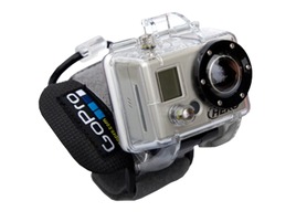 GoPro Fixation poignet