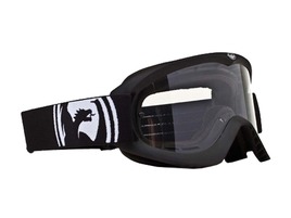 Dragon Masque MDX Coal écran transparent