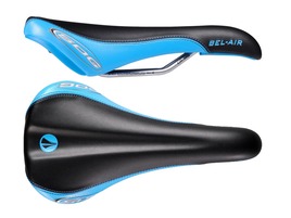 SDG Selle Bel Air RL Cro-Mo - Noir / Bleu