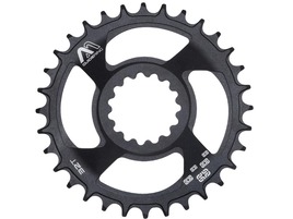 E Thirteen Plateau Guidering M Direct Mount Noir 2017