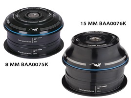 Cane Creek Jeu de direction 40-Series Zero Stack 44 mm 1''1/8