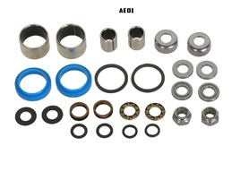 HT Components Kit entretien pour pédales