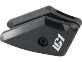 E Thirteen Plaques d'usure inférieures pour guide chaine LG1, LG1+ et LG1 Race