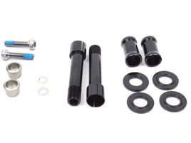 Mondraker Kit visserie inférieur N°18 (Crafty+ et E-Crafty+ , Dune 2017)