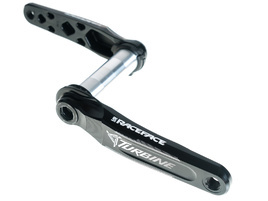 Race Face Manivelles Turbine Cinch Noir (sans boitier) 2022