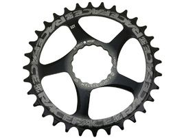 Race Face Mono Plateau Narrow Wide Direct Mount Cinch Noir 2024