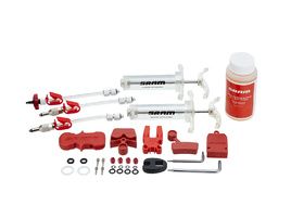 Sram Kit de purge professionnel avec DOT 5.1