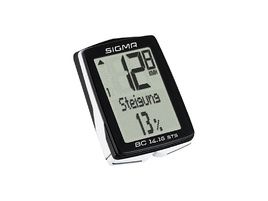 Sigma Compteur sans fil 14 fonctions BC 14.16 STS