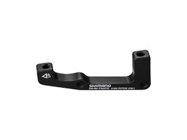Shimano Adaptateur de frein avant IS vers Postmount 203 mm - Noir