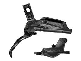 Sram Frein à disque arrière Code R Noir sans disque ni adaptateur
