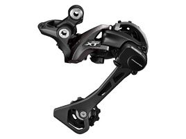 Shimano Dérailleur arrière XT M8000 Shadow+ 11v - Chape longue (SGS) 2023
