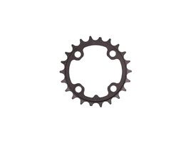 Truvativ Plateau S1 64 mm 10 vitesses Noir - 22 dents
