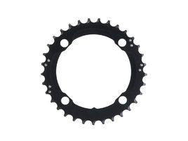 Truvativ Plateau S1 104 mm 10 vitesses Noir