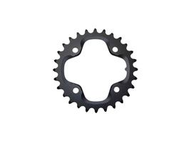 Truvativ Plateau S1 80 mm 10 vitesses Noir