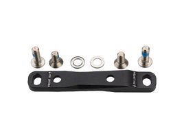 Sram Adaptateur Fourche Flat Mount 140 / 160 mm