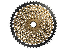Sram Cassette XX1 Eagle XG-1299 12 vitesses Or - 10-50 dents 2024