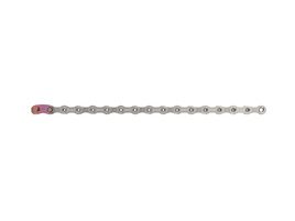Sram Chaine PC X01 Eagle 12 vitesses Argent - 126 maillons