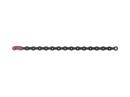 Sram Chaine PC XX1 Eagle 12 vitesses Noir - 126 maillons