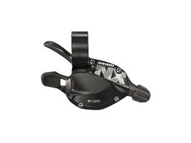 Commande de vitesses arrière Trigger NX 11 vitesses Noir