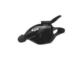 Sram Commande de vitesses avant Trigger GX 2 vitesses Noir