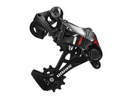 Sram Dérailleur arrière X01 11 vitesses Rouge
