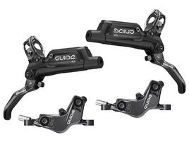 Sram Paire de freins à disque Guide RS Noir sans disque ni adaptateur