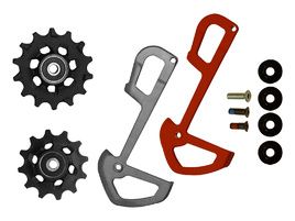 Sram Kit chape interne + galets pour X01 Eagle