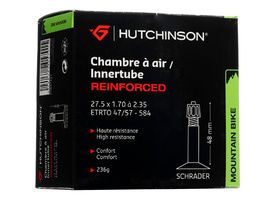 Hutchinson Chambre à air renforcée 27,5" - 2.30 à 2.85 - Presta