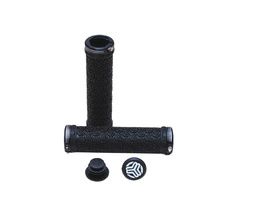 SB3 Grips Lock On Logo Noir