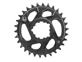 Sram Plateau X-Sync 2 Eagle Direct Mount 6 mm Noir