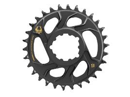 Sram Plateau X-Sync 2 Eagle Direct Mount 6 mm Or