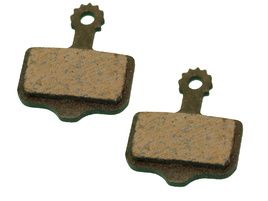 Ashima Plaquettes de freins pour Avid Elixir / DB / Sram Level - Semi métallique