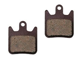 Ashima Plaquettes de freins pour Hope Race X2 / Tech X2 / Tech 3 X2 - Semi métallique